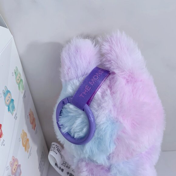 Big into Energy Labubu V3 luck - Picture 3 of 5